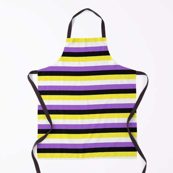 Item preview, Non binary flag designed and sold by BruceDCrocodile.