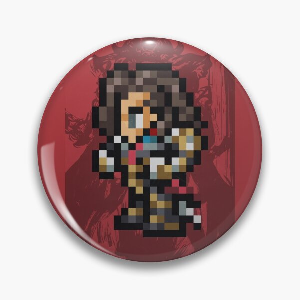 Item preview, Final Fantasy XII - Vayne Sprite designed and sold by SpriteZone.