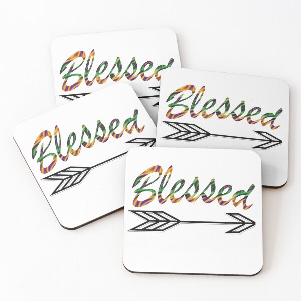 Item preview, Blessed designed and sold by StyleAwesome.