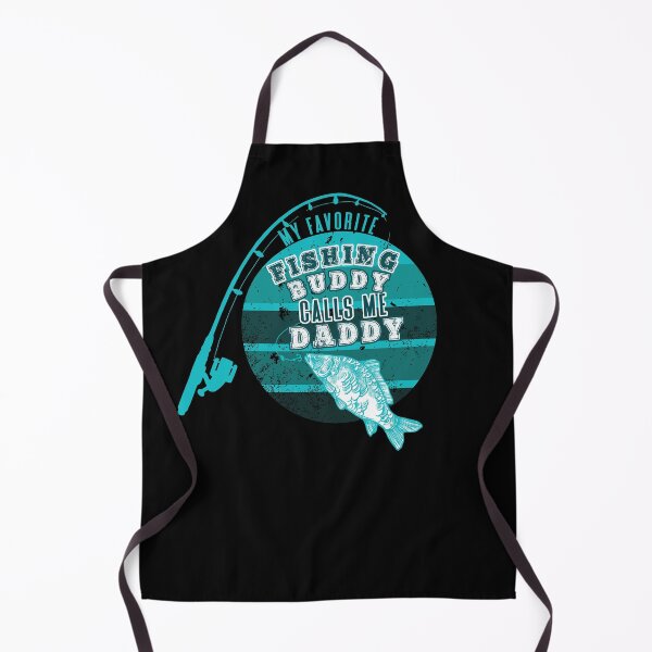 Item preview, My Favorite Fishing Buddy Calls Me Daddy - Best Dad designed and sold by CreativeDStore.