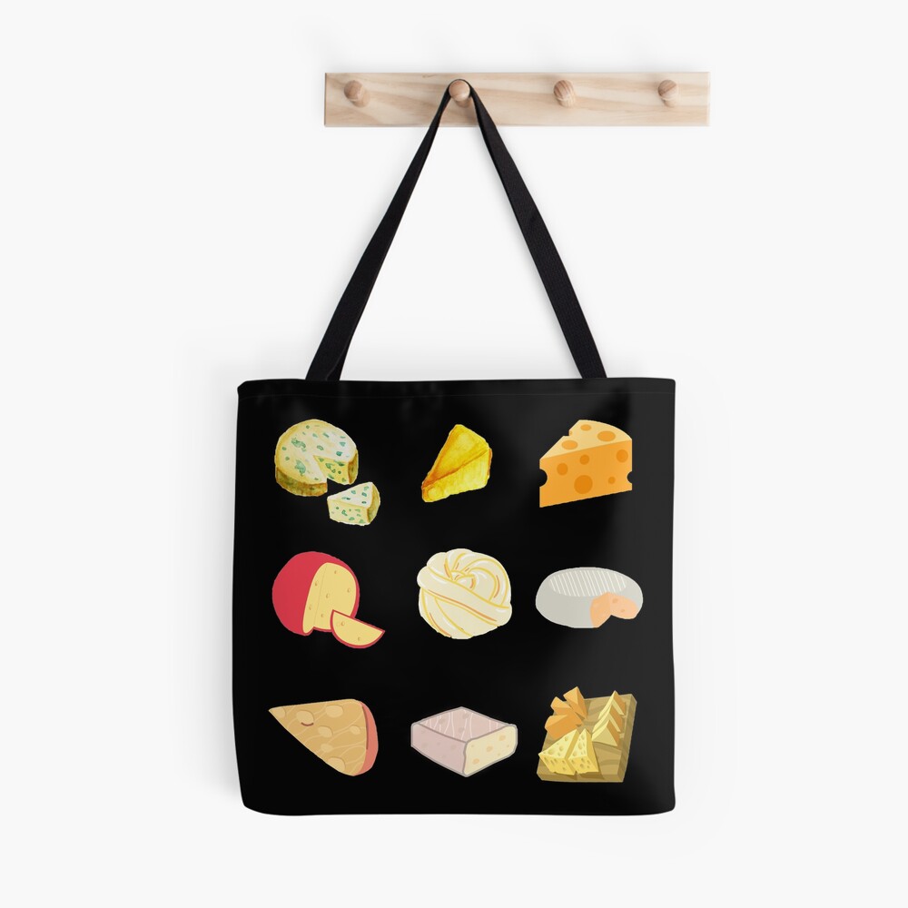 Fashion Messenger Bag Cheese Triangle Mini Totes Bags for Daily