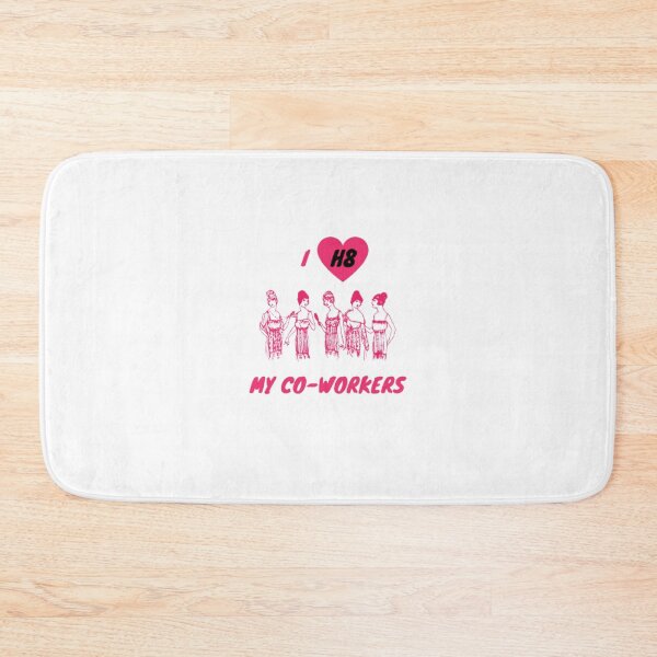 Item preview, I H8 My Co-Workers designed and sold by LethalIy-Yours.