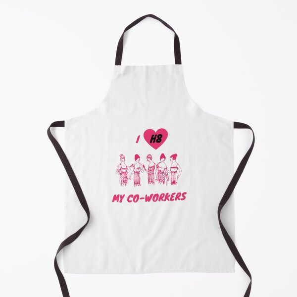 Item preview, I H8 My Co-Workers designed and sold by LethalIy-Yours.
