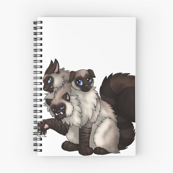 Item preview, CerPURRus: Seal Lynx Point designed and sold by spyroid101.