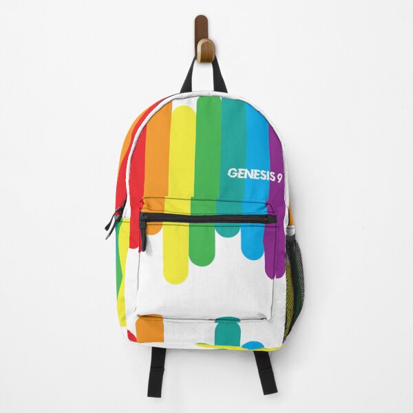 Item preview, Genesis 9 Rainbow designed and sold by DOODL.