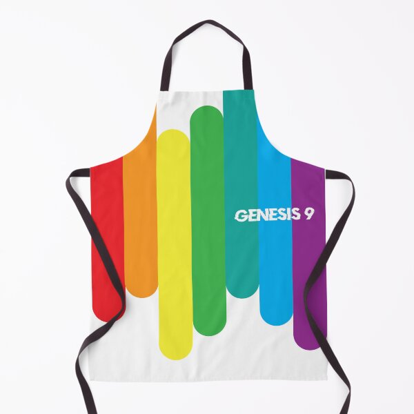 Item preview, Genesis 9 Rainbow designed and sold by DOODL.