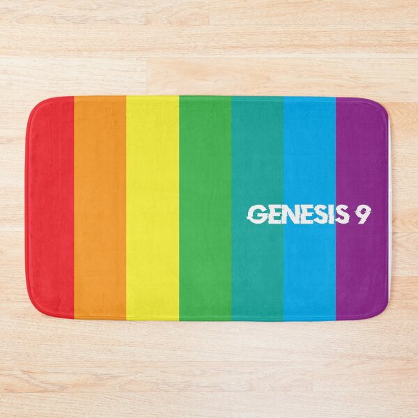 Item preview, Genesis 9 Rainbow designed and sold by DOODL.