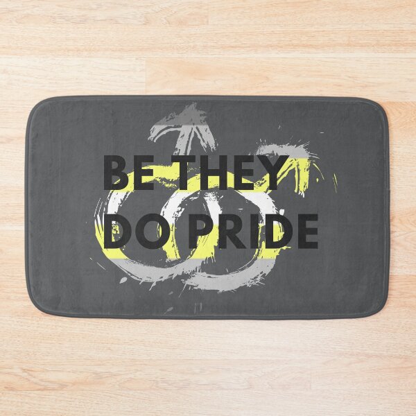 Item preview, Be They Do Pride Demigender 2 designed and sold by MoznaInaczej.