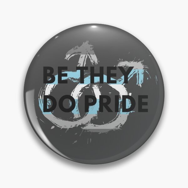 Item preview,  Be They Do Pride Demiboy designed and sold by MoznaInaczej.