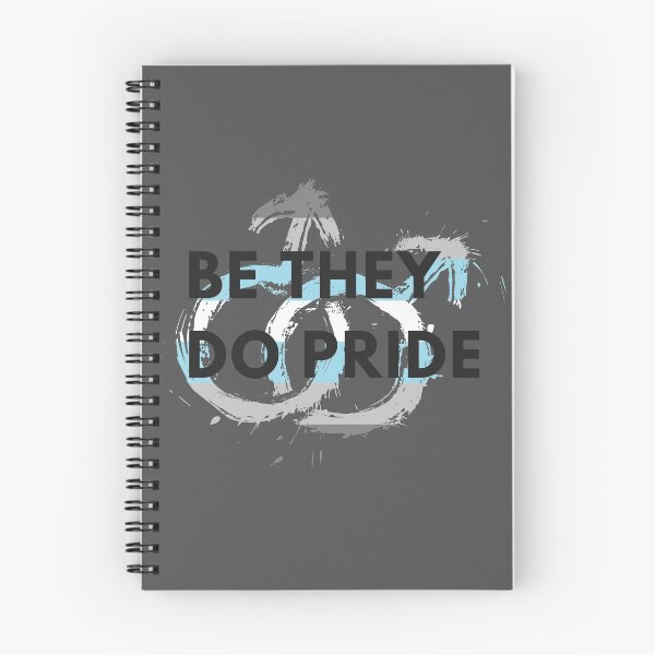 Item preview,  Be They Do Pride Demiboy designed and sold by MoznaInaczej.