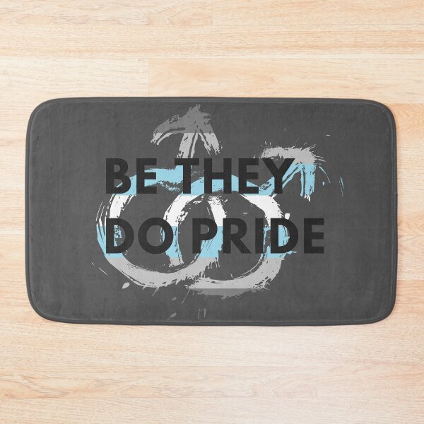 Item preview,  Be They Do Pride Demiboy designed and sold by MoznaInaczej.