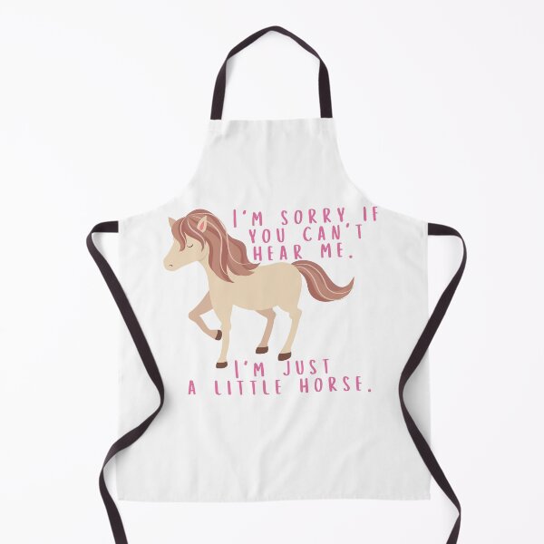 Item preview, I'm just a little horse. designed and sold by TheWaterBirds.