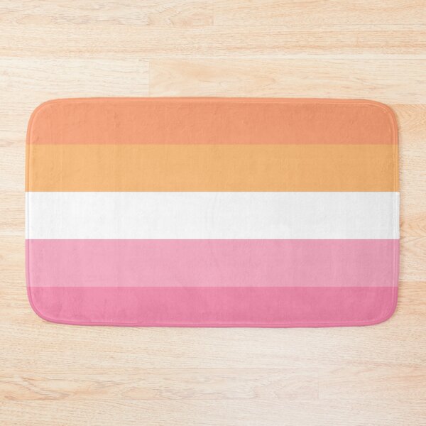 Item preview, Pastel Lesbian Pride Flag designed and sold by therighttee1.