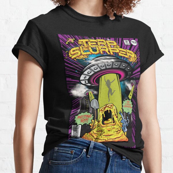 Terp Slurper Classic T-Shirt