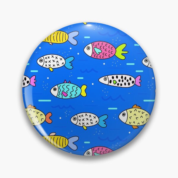 Item preview, Fishes designed and sold by artistoutfitter.