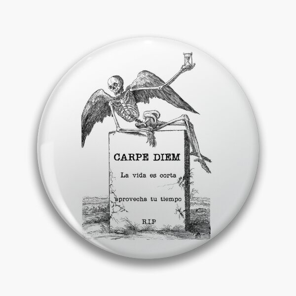 Item preview, Carpe Diem designed and sold by JL-Genuine.