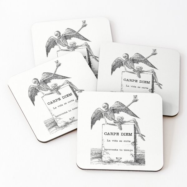 Item preview, Carpe Diem designed and sold by JL-Genuine.