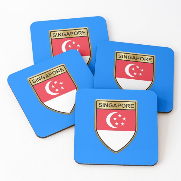 Aperçu de l'œuvre Étuis de téléphone et autres cadeaux de Singapour (15) créée et vendue par mpodger.