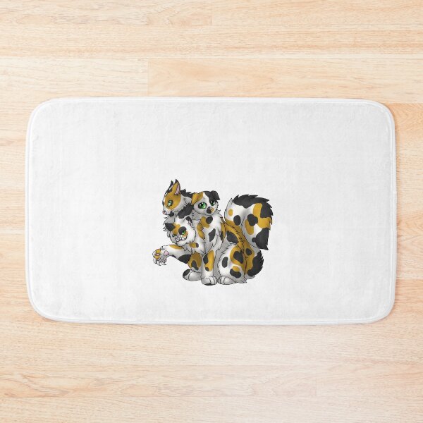 Item preview, CerPURRus: Calico designed and sold by spyroid101.