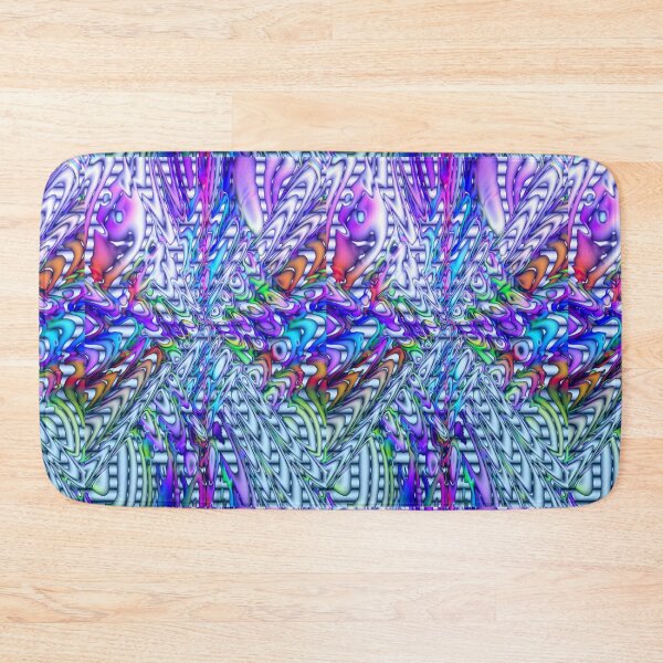 Item preview, Fractal Rainbows design designed and sold by LoneAngel.