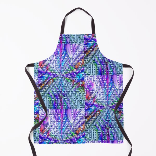 Item preview, Fractal Rainbows design designed and sold by LoneAngel.