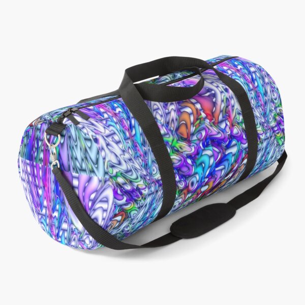Item preview, Fractal Rainbows design designed and sold by LoneAngel.