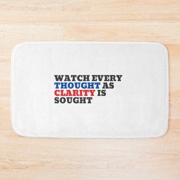 Item preview, Think Clearly designed and sold by minynature.