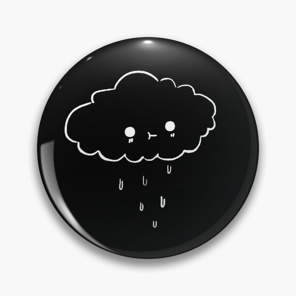 Aperçu de l'œuvre nuage mignon créée et vendue par MMZero.
