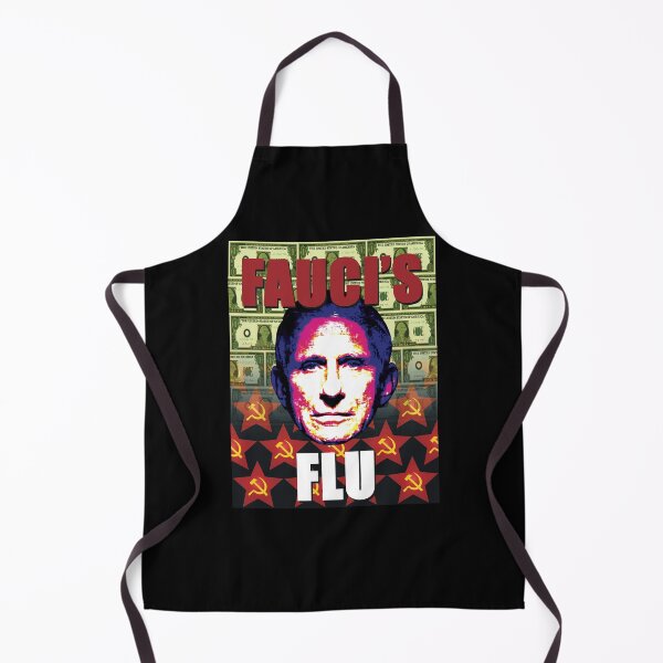 Item preview, FOUCI'S FLU designed and sold by Allen Peterson.