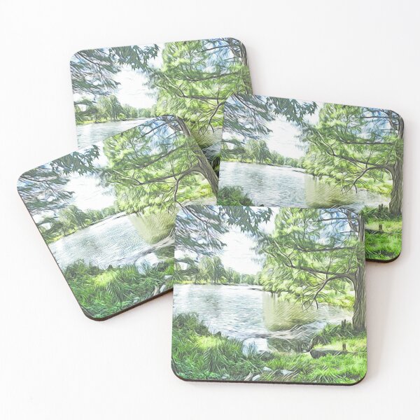 Item preview, Serene Scene designed and sold by Madelyn Paige.