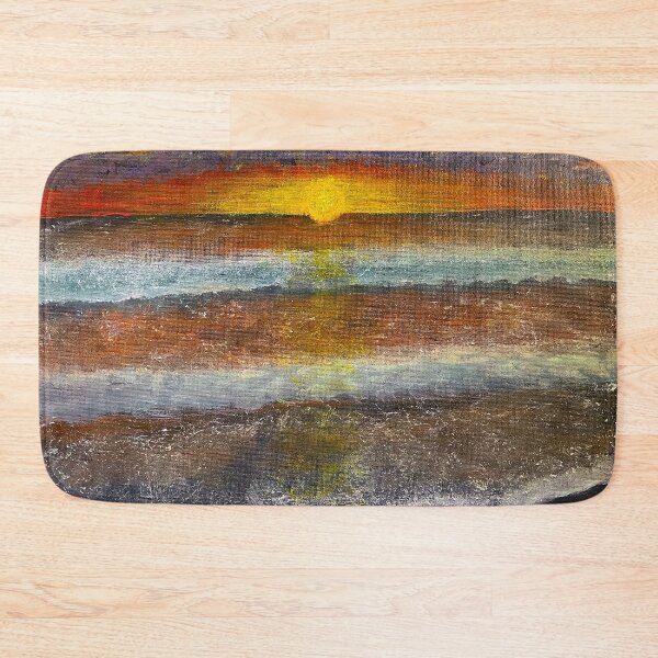 Item preview, Black Sand Beach Sunset designed and sold by PerspectiveShft.