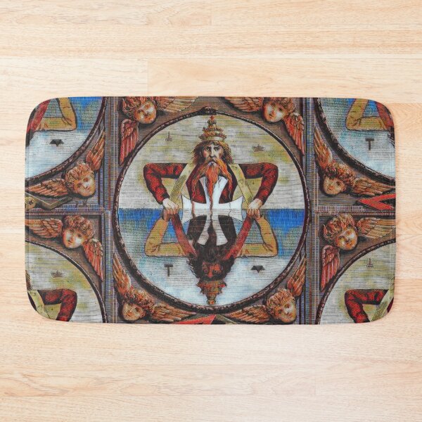 Item preview, The Great Symbol of Solomon  designed and sold by deusrex007.