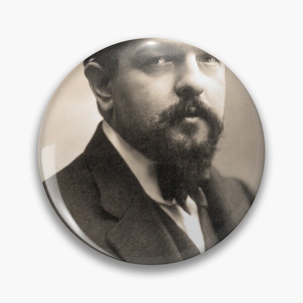 Item preview, Claude Debussy designed and sold by JDesigningMO.