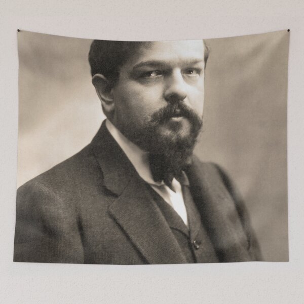 Item preview, Claude Debussy designed and sold by JDesigningMO.