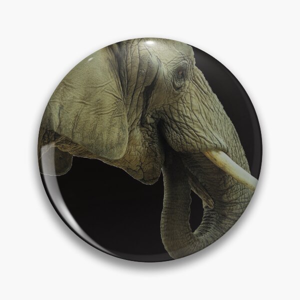 Item preview, Majestic elephant designed and sold by Mrdonut19.