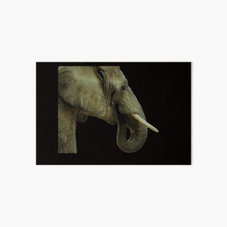 Item preview, Majestic elephant designed and sold by Mrdonut19.