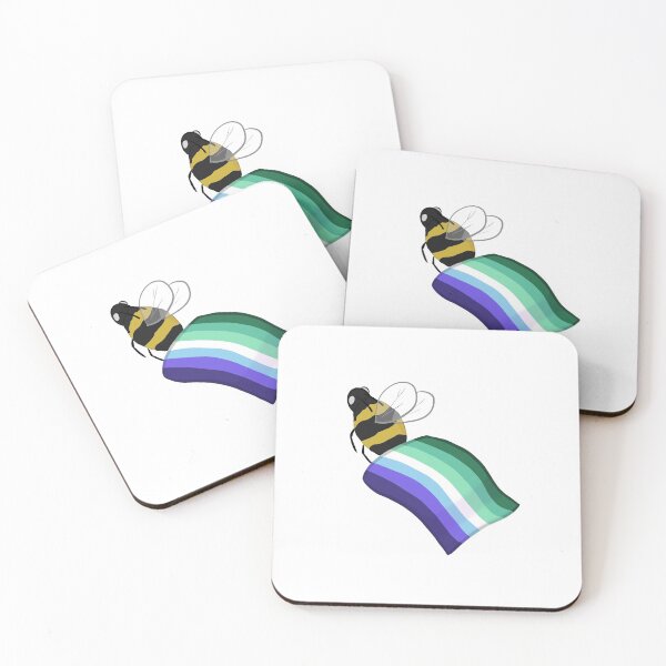 Item preview, Gay bee designed and sold by BmmcArt.