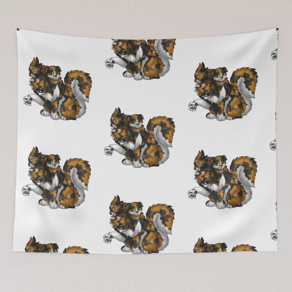 Item preview, CerPURRus: Tortoiseshell designed and sold by spyroid101.