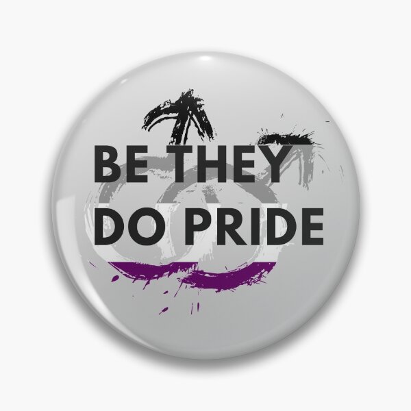 Item preview, Be They Do Pride Ace 2 designed and sold by MoznaInaczej.