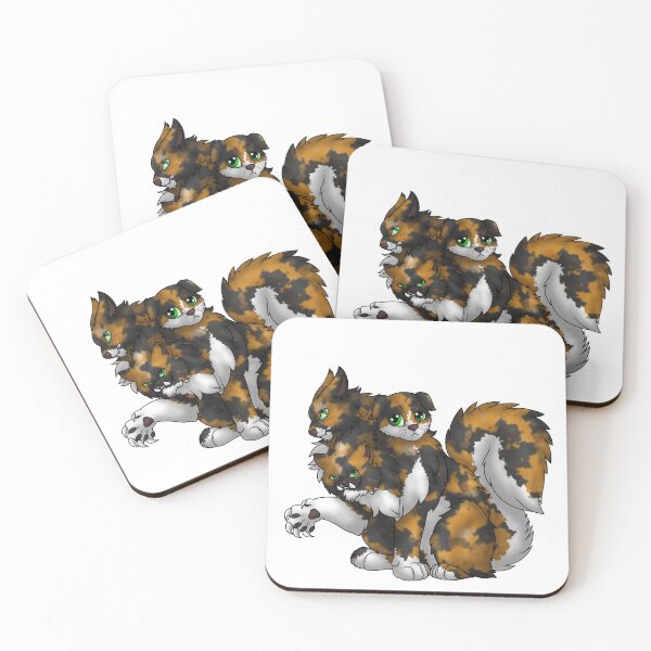 Item preview, CerPURRus: Tortoiseshell designed and sold by spyroid101.