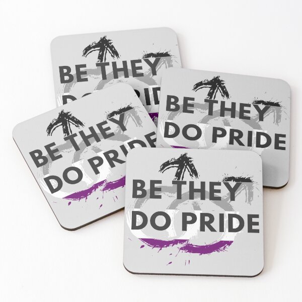 Item preview, Be They Do Pride Ace 2 designed and sold by MoznaInaczej.