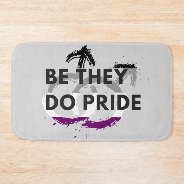 Item preview, Be They Do Pride Ace 2 designed and sold by MoznaInaczej.