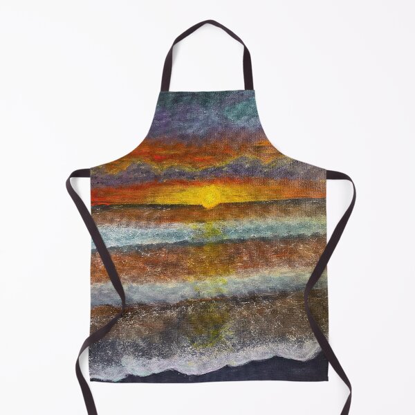 Item preview, Black Sand Beach Sunset designed and sold by PerspectiveShft.