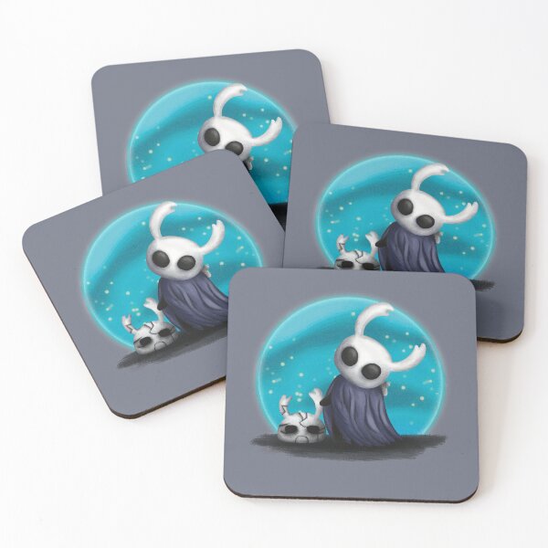 Item preview, The Mighty Zote and Hollow Knight Teal designed and sold by FrenchieBoops.