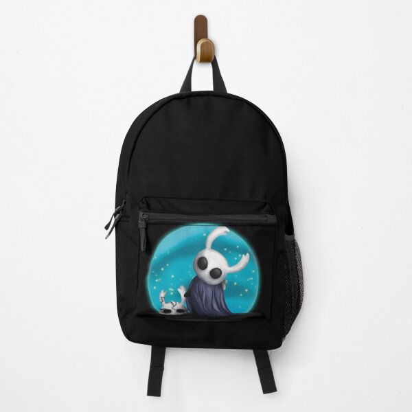 Item preview, Zote and the hero of Hallownest designed and sold by FrenchieBoops.