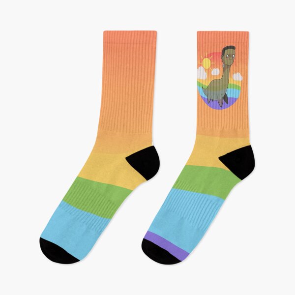 Item preview, Frankensteins Loch Ness Monster Pride 2 designed and sold by animinimal.