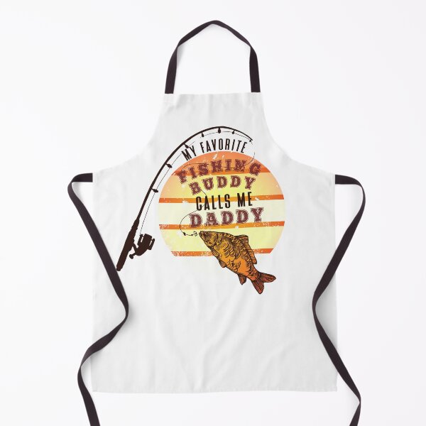 Item preview, My Favorite Fishing Buddy Calls Me Daddy - Best Dad designed and sold by CreativeDStore.