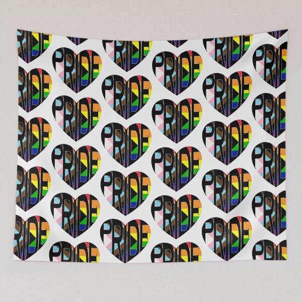 Item preview, Pride All Inclusive Flag designed and sold by MarshmallowBun.