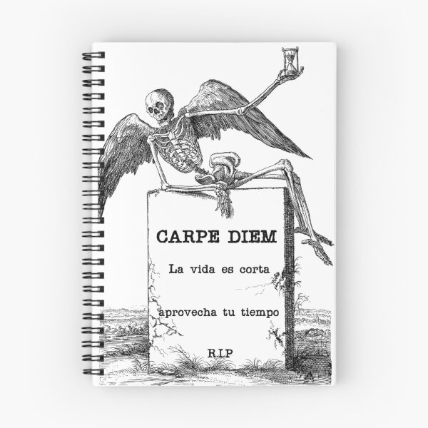 Item preview, Carpe Diem designed and sold by JL-Genuine.