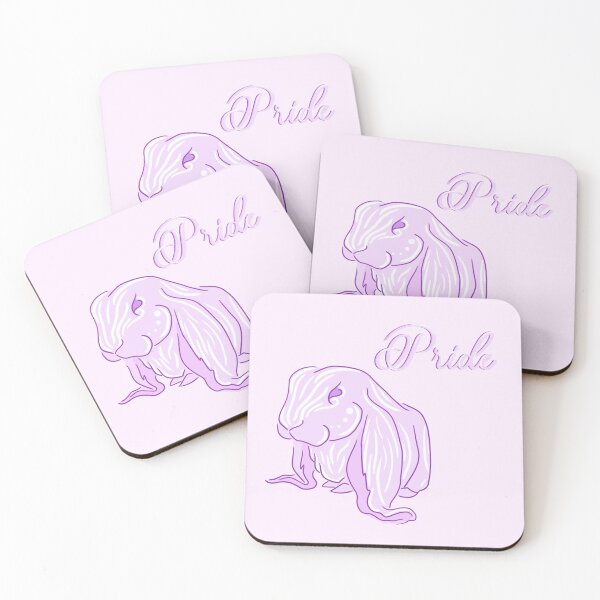 Item preview, (updated) Seven Deadly Rabbits Series - Pride (text) designed and sold by babygunz47.